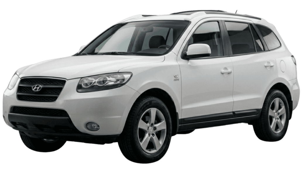 صورة Hyundai Santafe CM